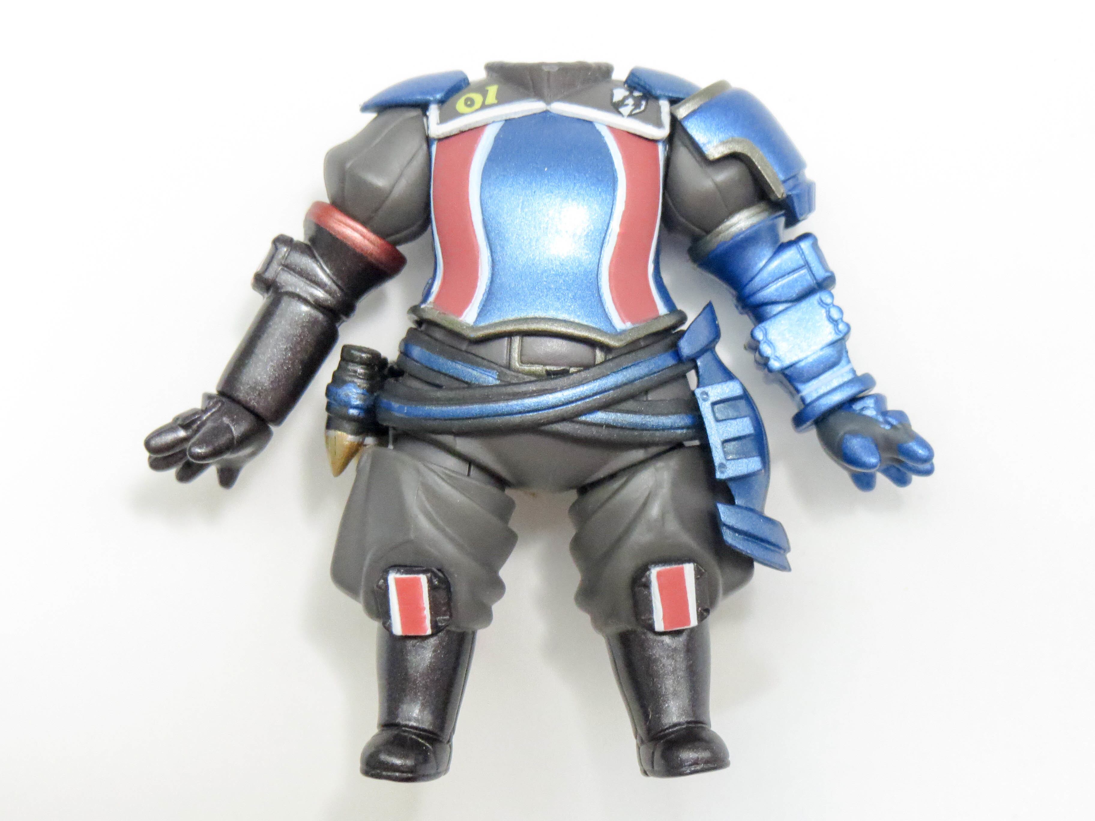 173】 イムカ 体パーツ 戦闘服 ねんどろいど | ホビー通販 アニホープ