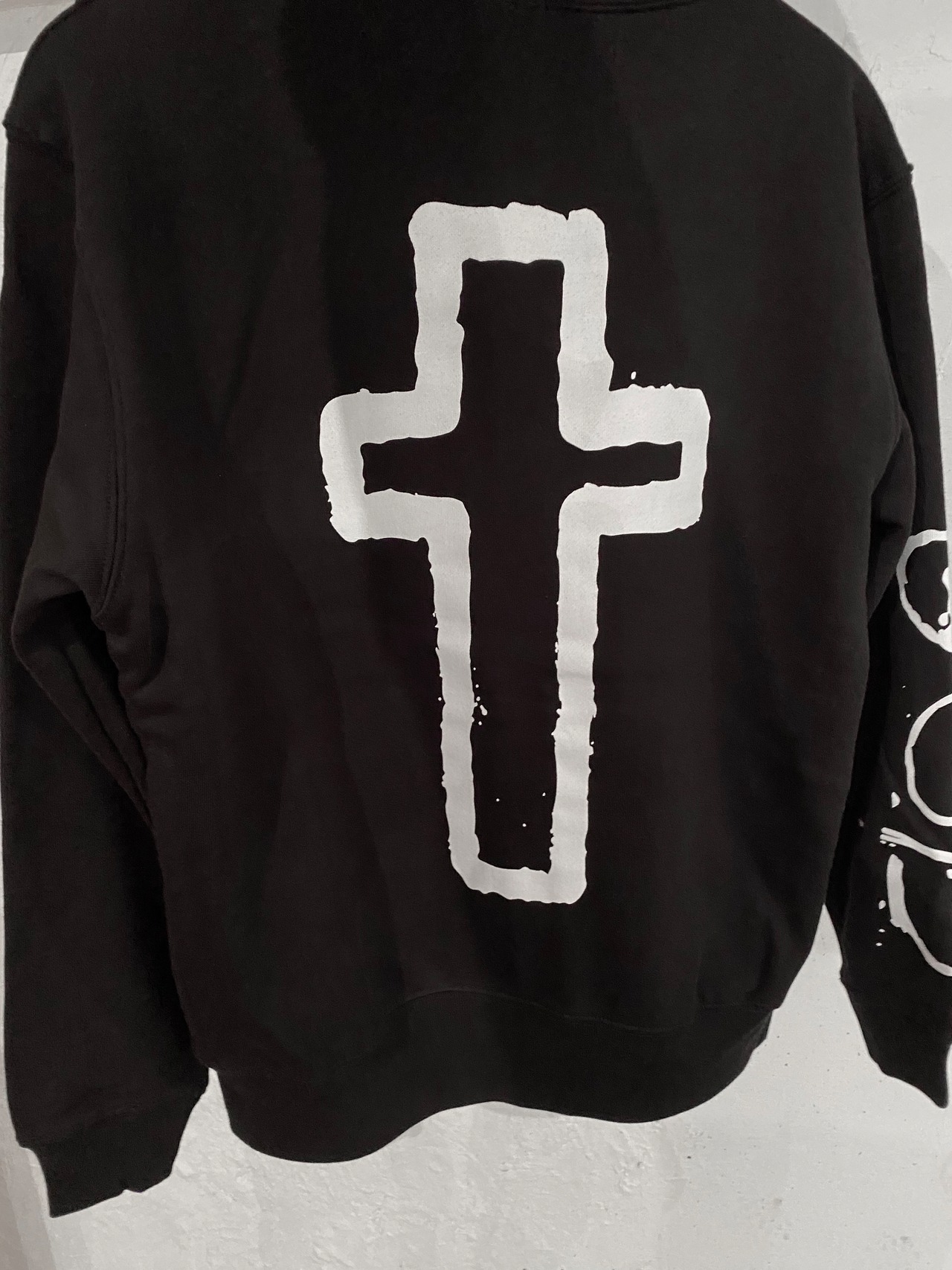GODSIZE 2023 ZIP HOODIE