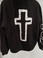 GODSIZE 2023 ZIP HOODIE