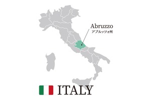 セミス モンテプルチャーノ ダブルッツォ／Semis Montepulciano d’Abruzzo DOC（F91）