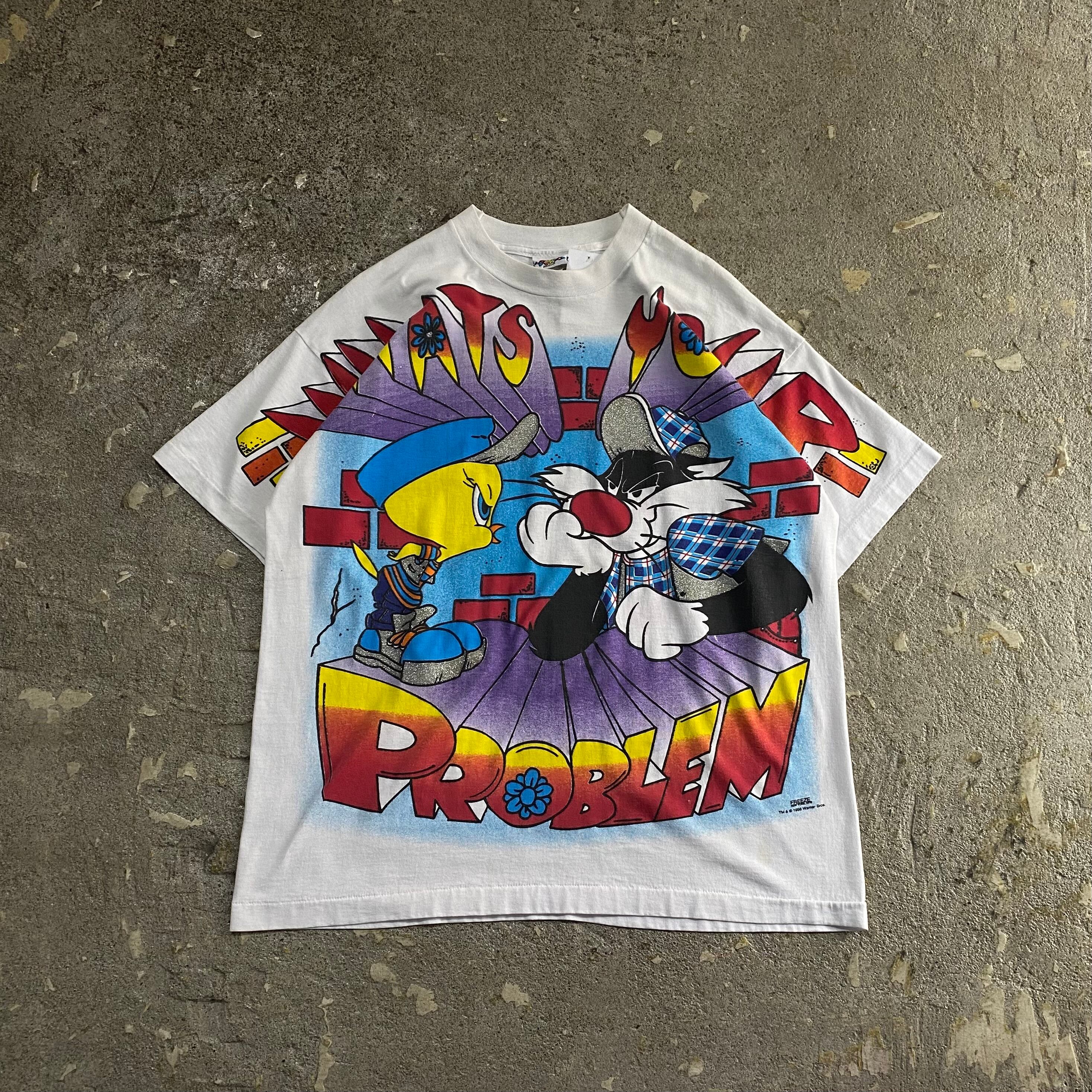 90s LOONEY TUNES T-shirt【仙台店】