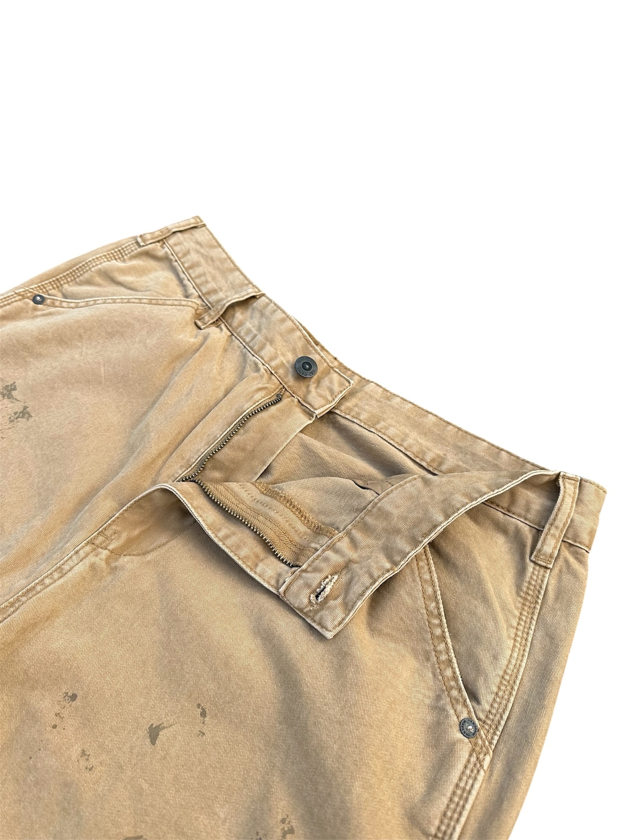 Vintage Splash Painter Pants