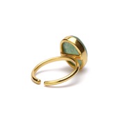 【MARKET】SINGLE STONE RING 4120