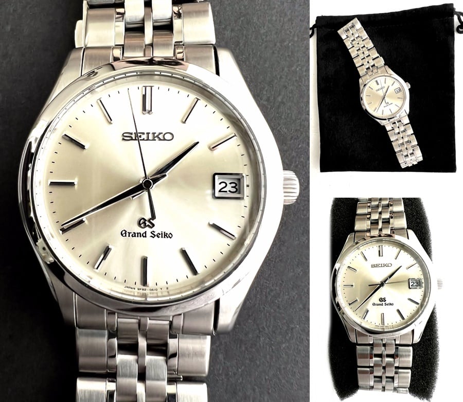 GRAND SEIKO グランドセイコー SBGV001 9F82-0A10 メンズ 37mm