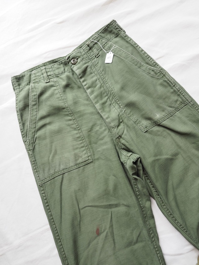 1970's US ARMY Baker pants