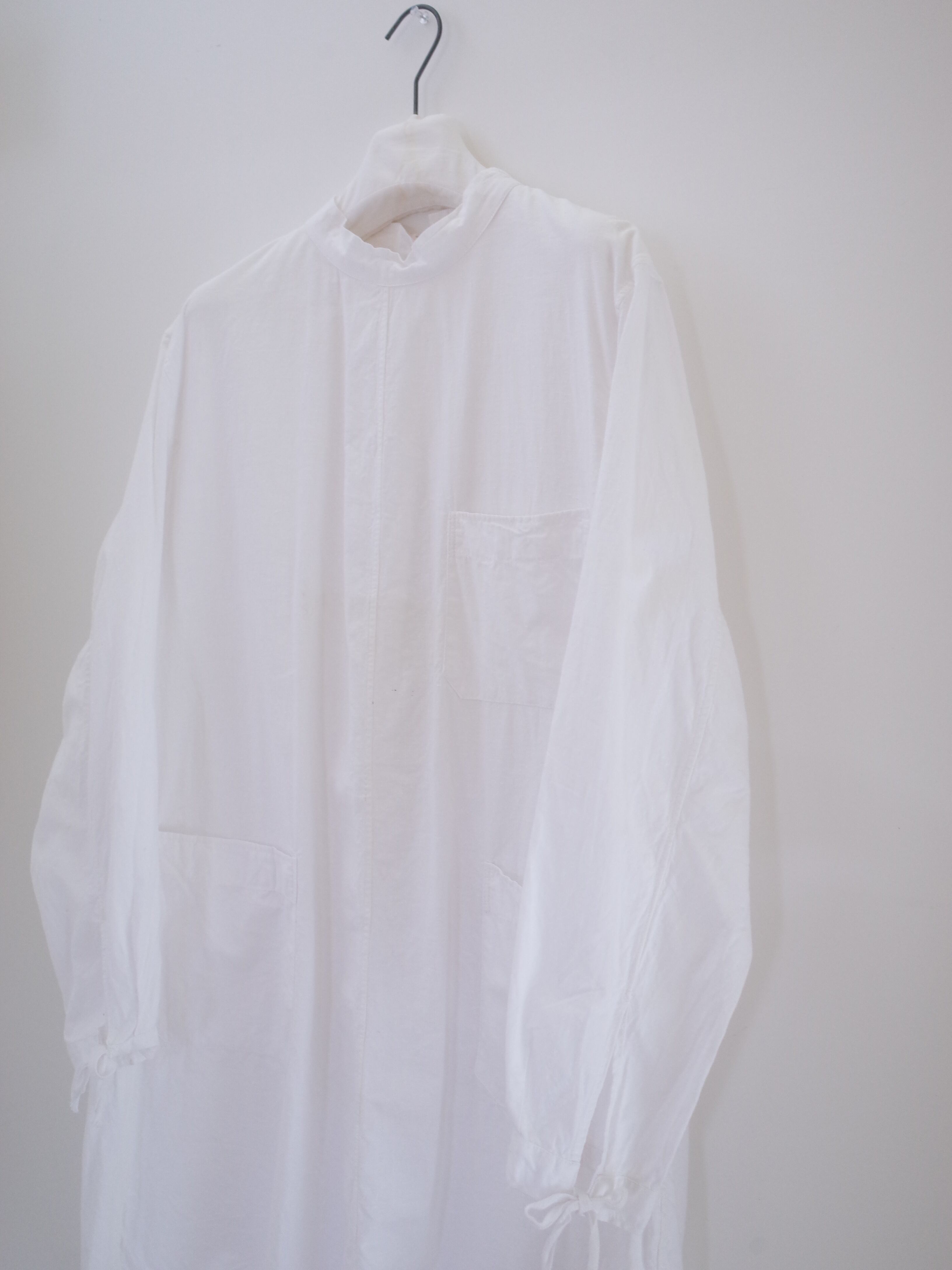 Military surgical gown dress