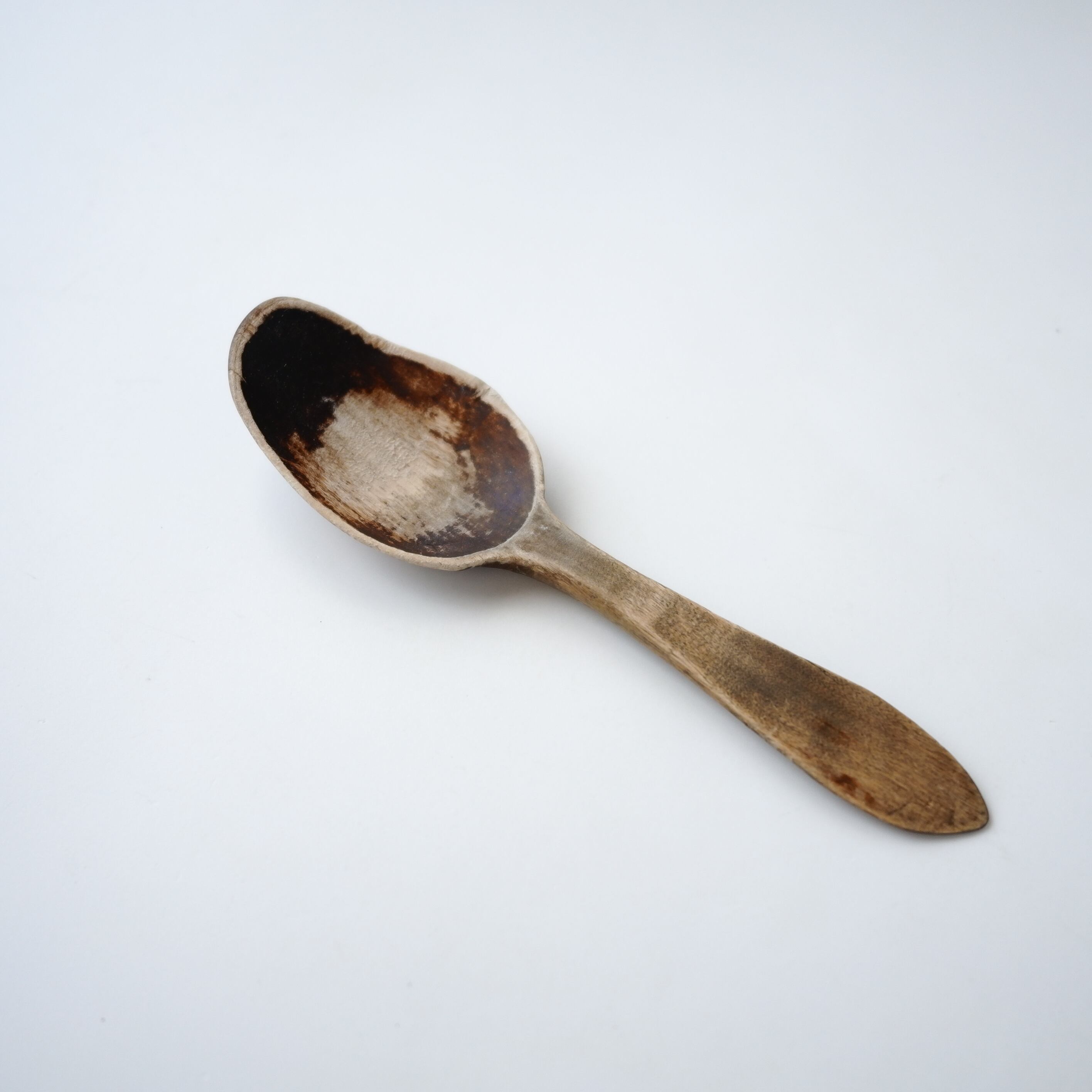 Wooden Spoon | troldhaugen antiques ｜ 北欧アンティーク・古道具