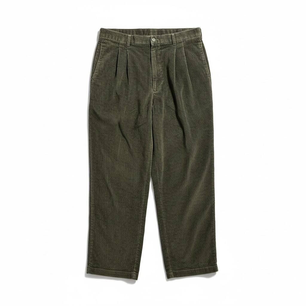 corduroy pants