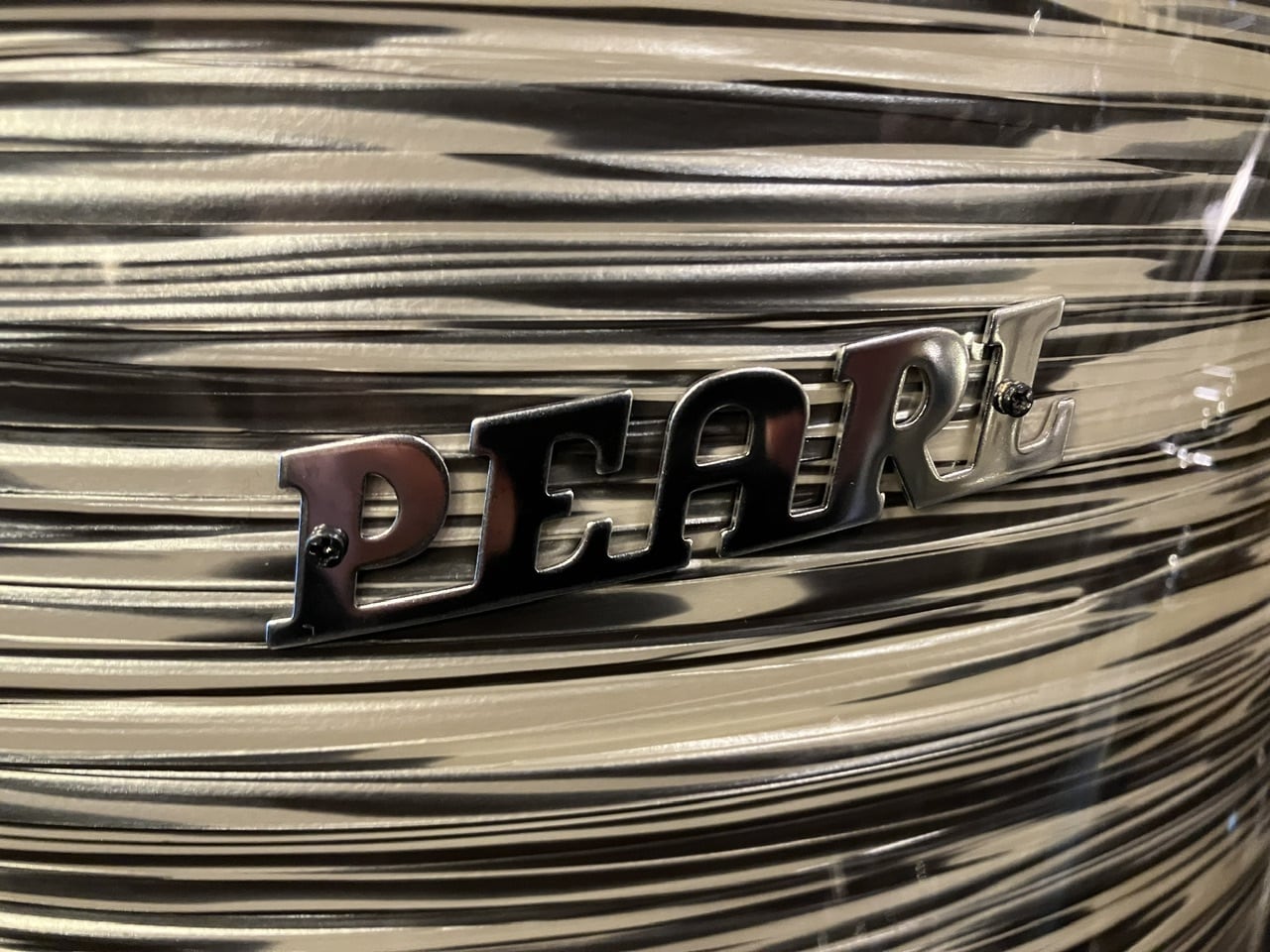 USED]Pearl PRESIDENT SERIES DELUXE Drum Kit 22BD 16FT 13TT PSD