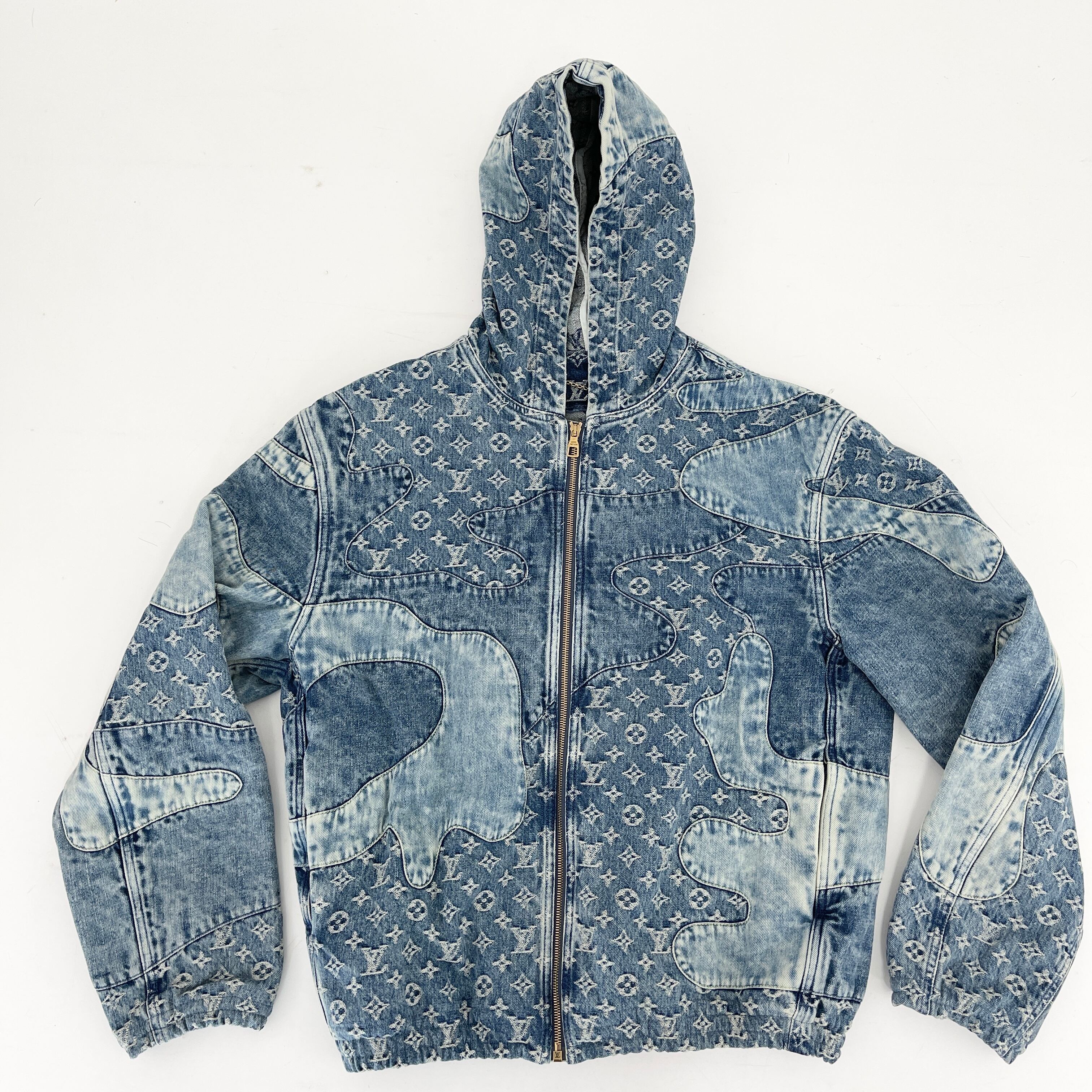 新品未使用】ルイヴィトン×NIGO コラボ モノグラム パッチワーク 