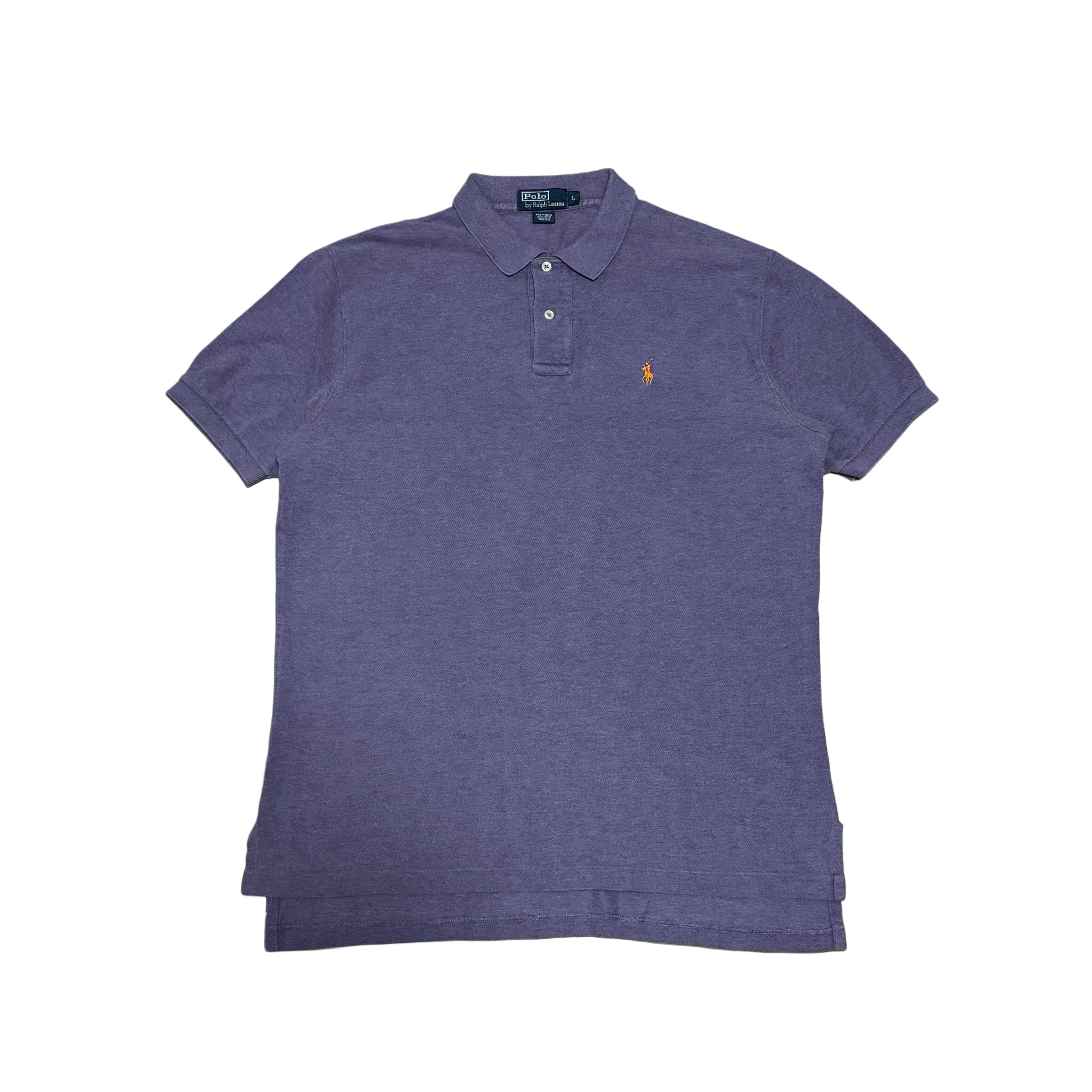Ralph Lauren polo shirt purple | 古着屋PLUME