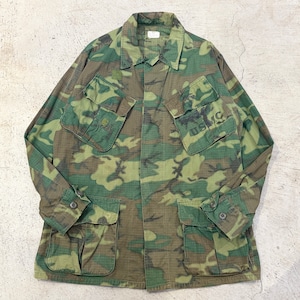 1960s USMC FATIGUE JACKET CAMO