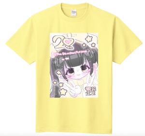 りな 2026生誕 Tシャツ