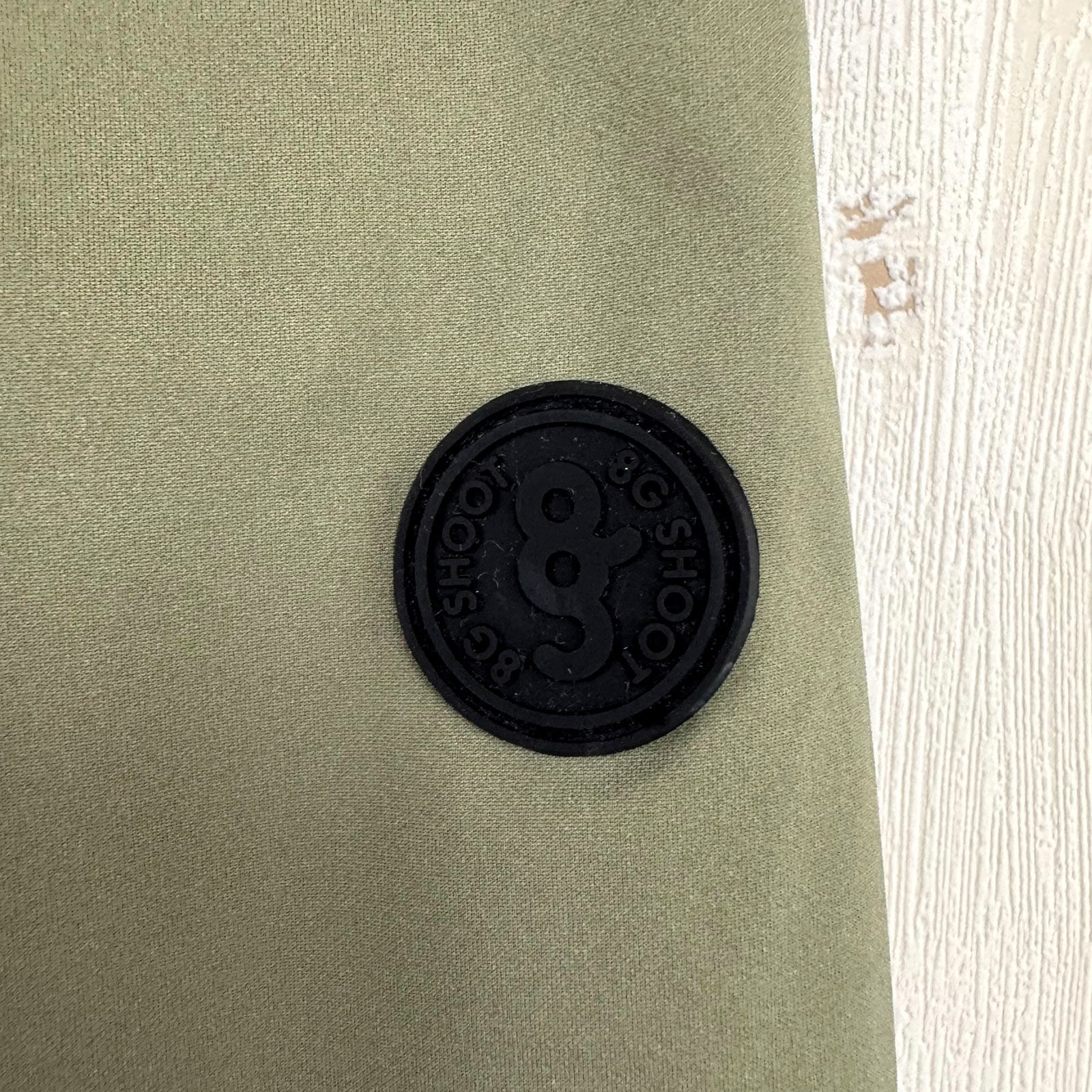CENTER PRESS ADJUSTABLE PANTS -KHAKI- | 8G SHOOT WEBSTORE
