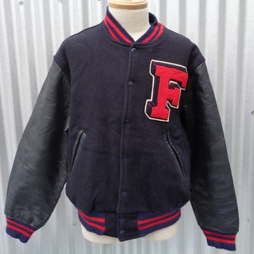 60s GRISWOLD Stadium Jacket/60年代 GRISWOLD スタジアムジャケット