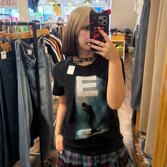 【 Eminem / エミネム】 ラッパーTシャツ