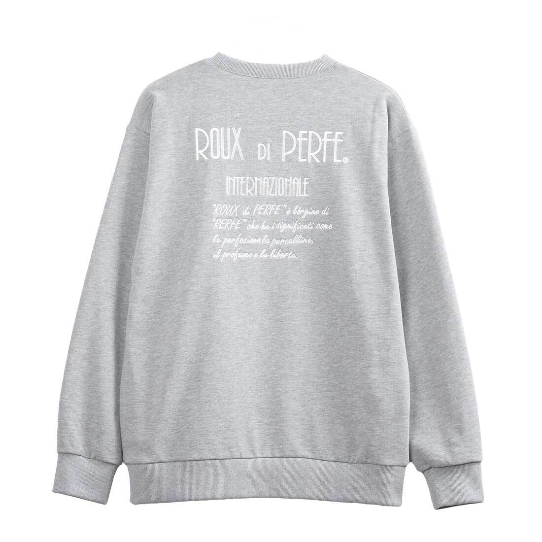 ロンハーマン　RHC ピンク刺繍トレーナー　ハート刺繍 ロンハーマン RHC ピンク刺繍トレーナー ハート刺繍 2025年最新