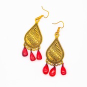 Majan Pomegranate Earring 02 / ピアス