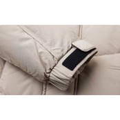 ミドル丈 カジュアルダウンジャケット af0426