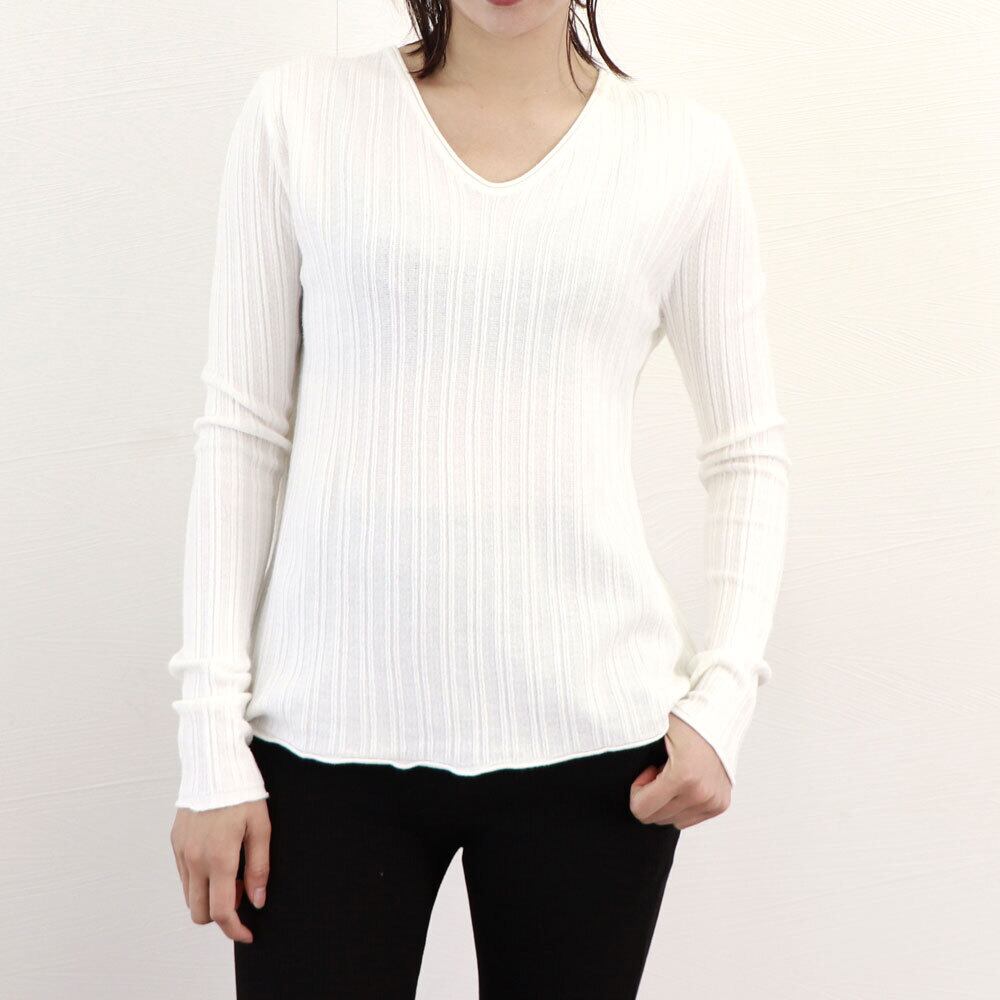 Vネック ニット トップス レディース 春秋 韓国 長袖 きれいめ シンプル 大人 かわいい おしゃれ リブニット ニットソー カジュアル 大人可愛い 大人女子