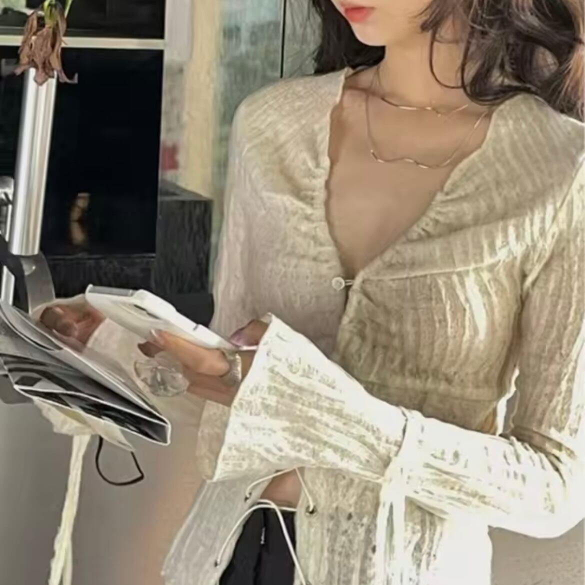 front rope slim tops