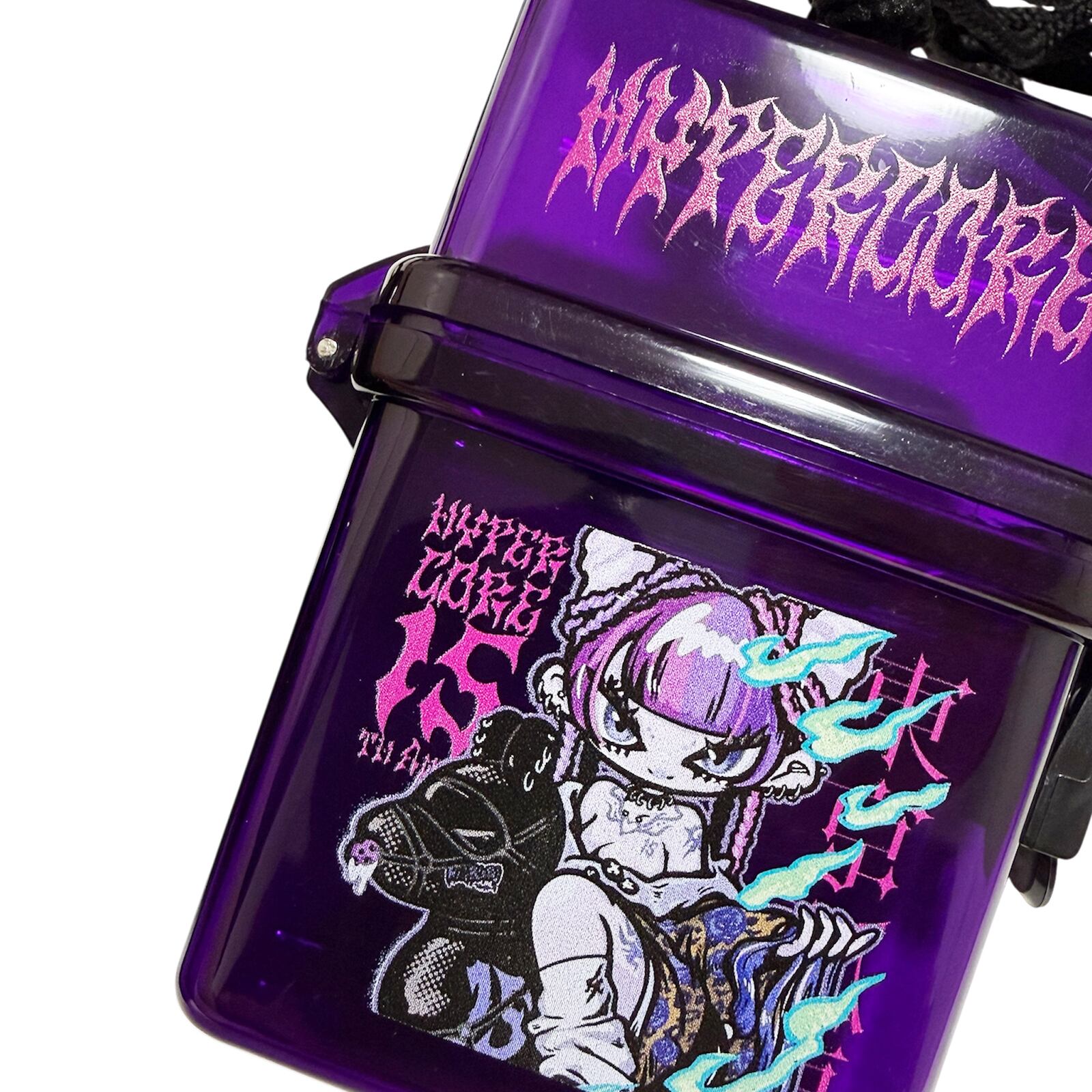 HYPERCORE 15th Anniversaryチェキ&シガレットケース（HCA-574E