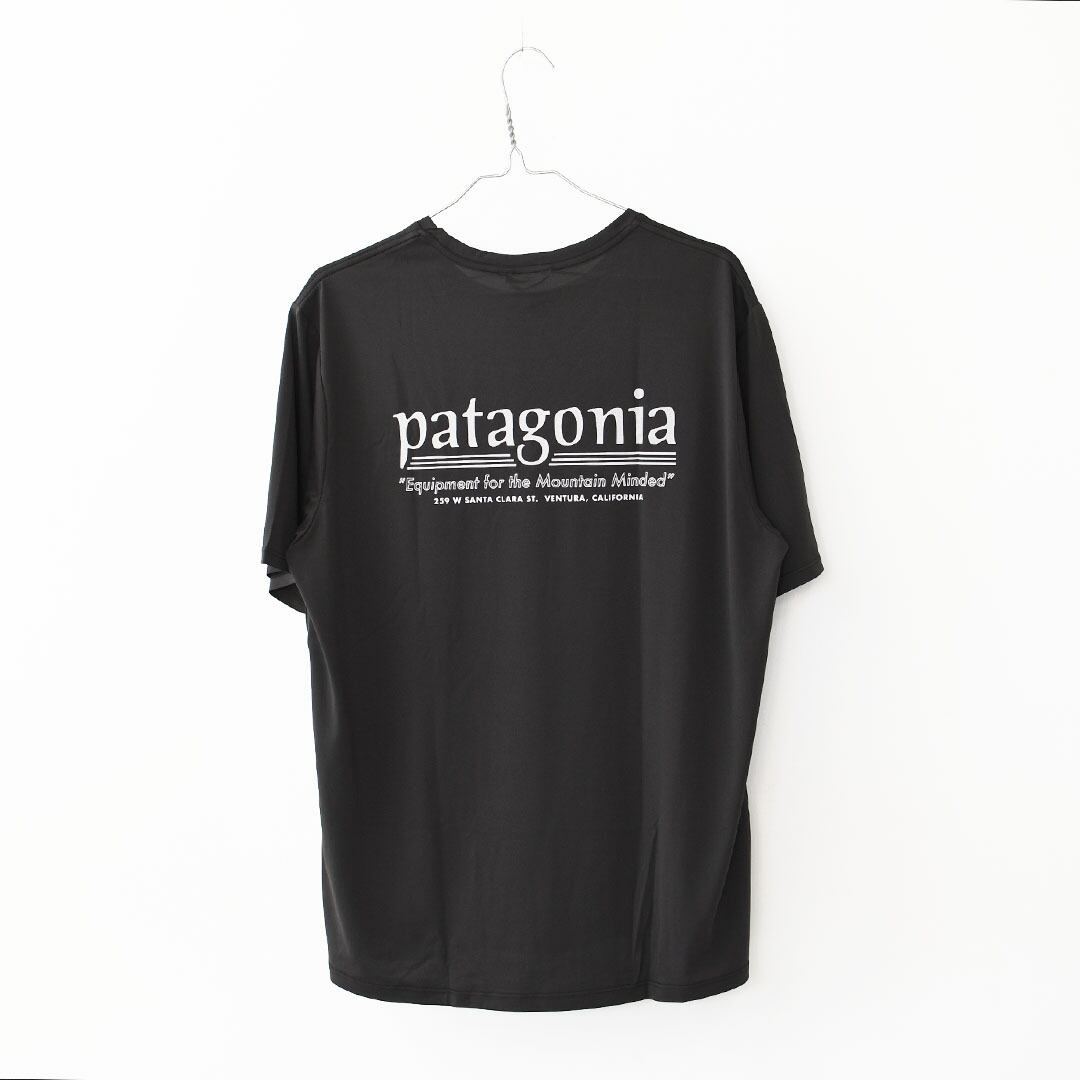 Patagonia [パタゴニア正規代理店] M's Cap Cool Daily Shirt - Hut