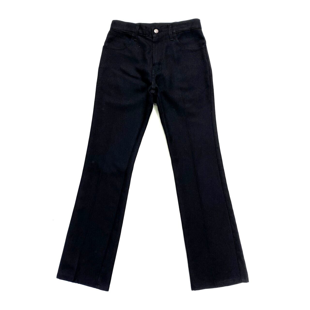 Levi’s 90s USA製 517-6159 STA-PREST ブラック