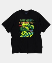 モンスタートラックTシャツ_BLACK/Monster Truck T-Shirt_Black