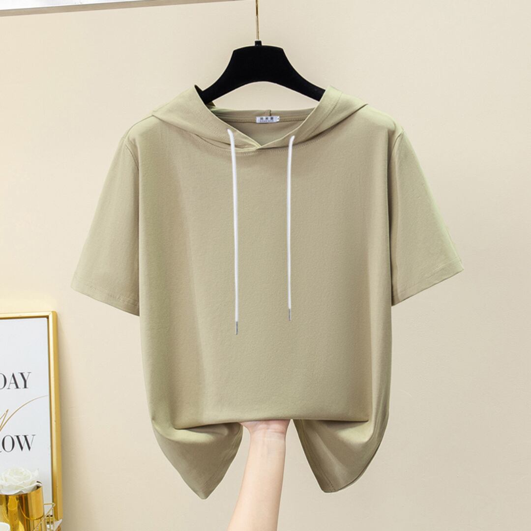 サマーラフパーカー K17185