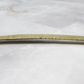 ベリーダンス 小物 シミター ソード ゴールド系 剣 刀 全長72cm 重さ573g ステージ 金 舞台 イベント ショー ダンス小物 小道具 ケース付き ケース セット