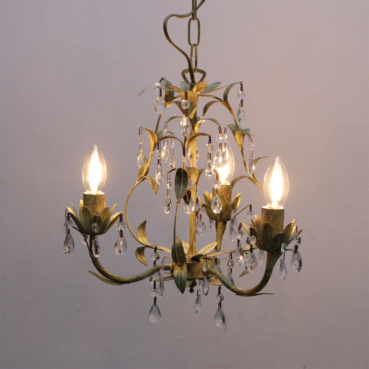 シャンデリア | cosaic Lab.