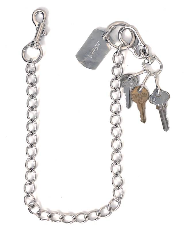 refomed "GUARD STRAP〔SILVER〕"