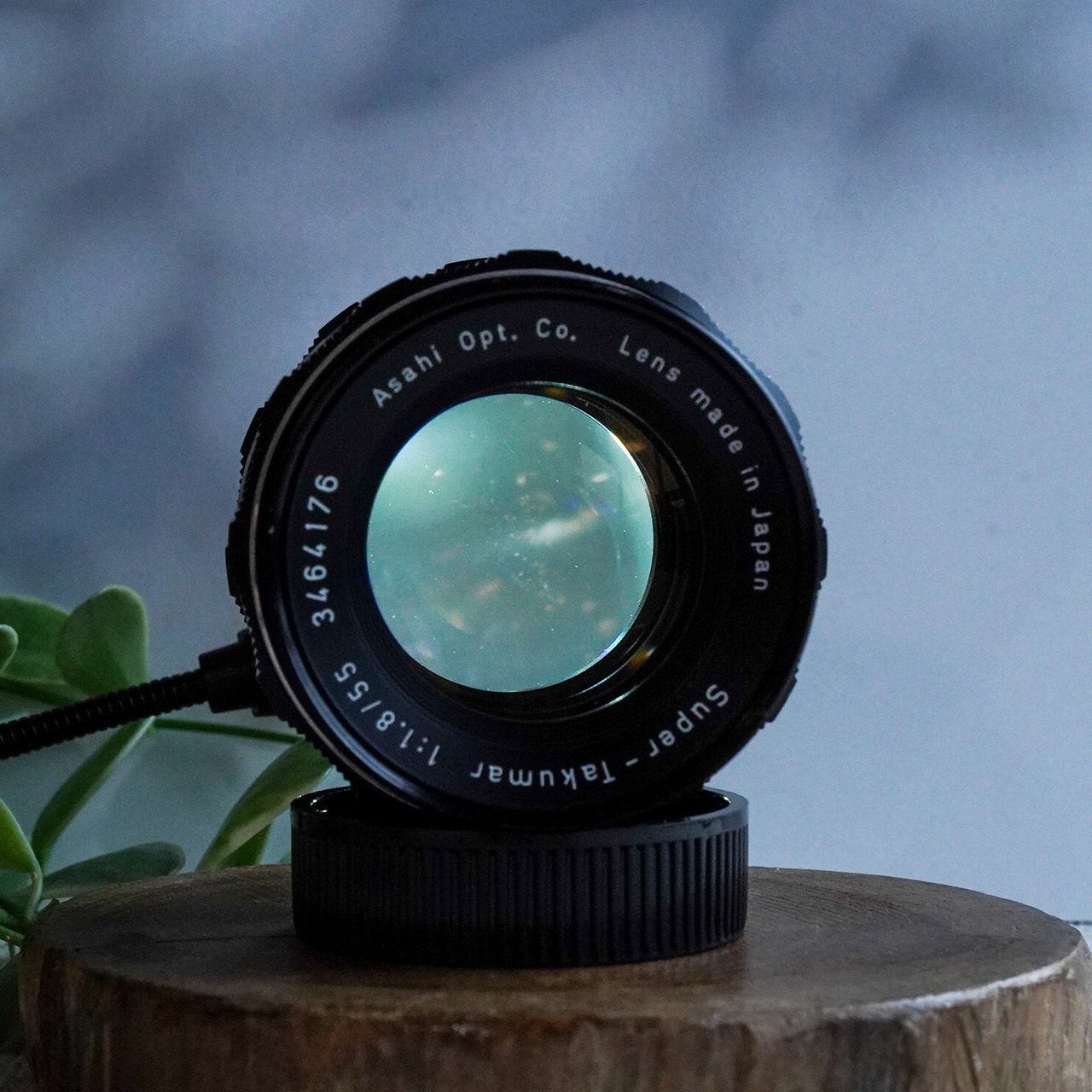 【上美品】Super-Multi-Coated Takumar 55mm f1.8　オールドレンズ 　タクマー後期の銘玉
