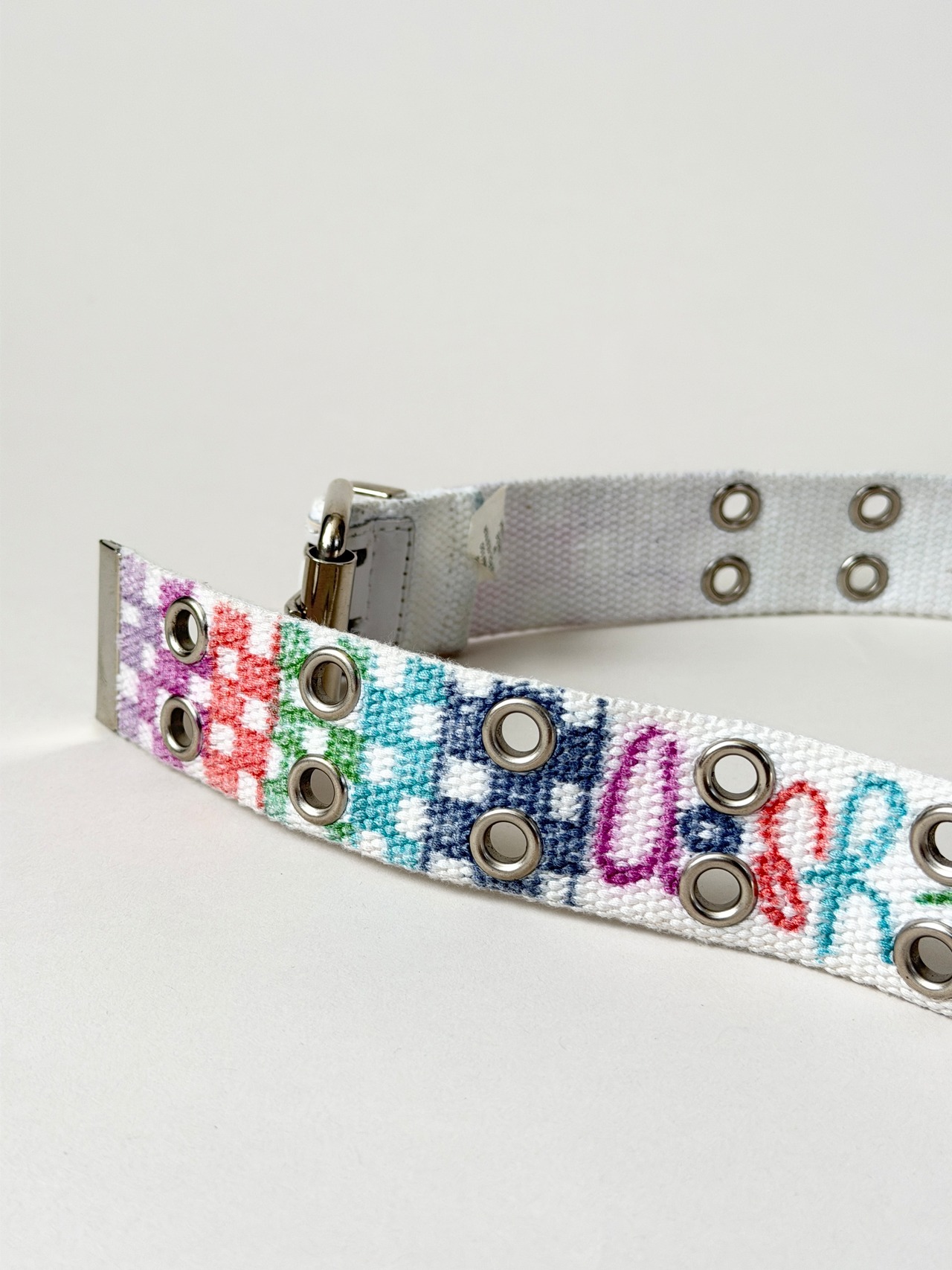 Double-prong belt - 5