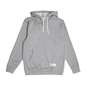 09 - OFFICIAL PULLOVER - HEATHER