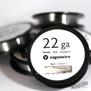 Kanthal Wire 20G-24G by VapoWire