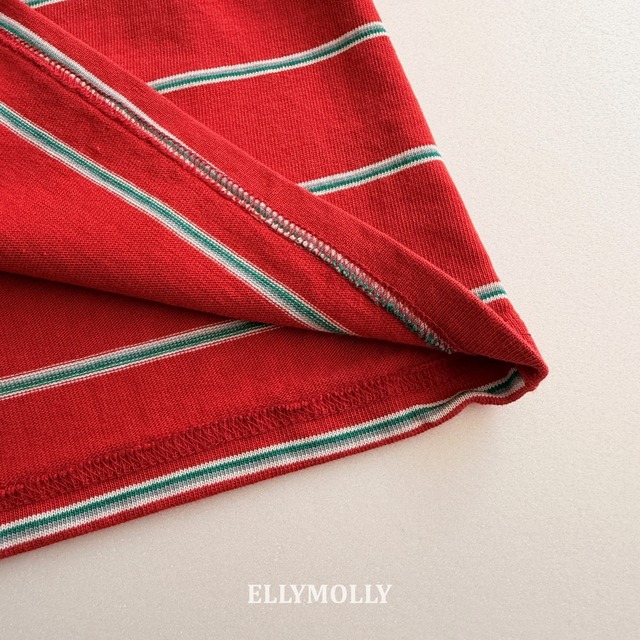 [予約][送料無料]≪ELLY MOLLY≫Everyday T-Shirt 427