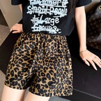 Leopard print shorts (ME357)