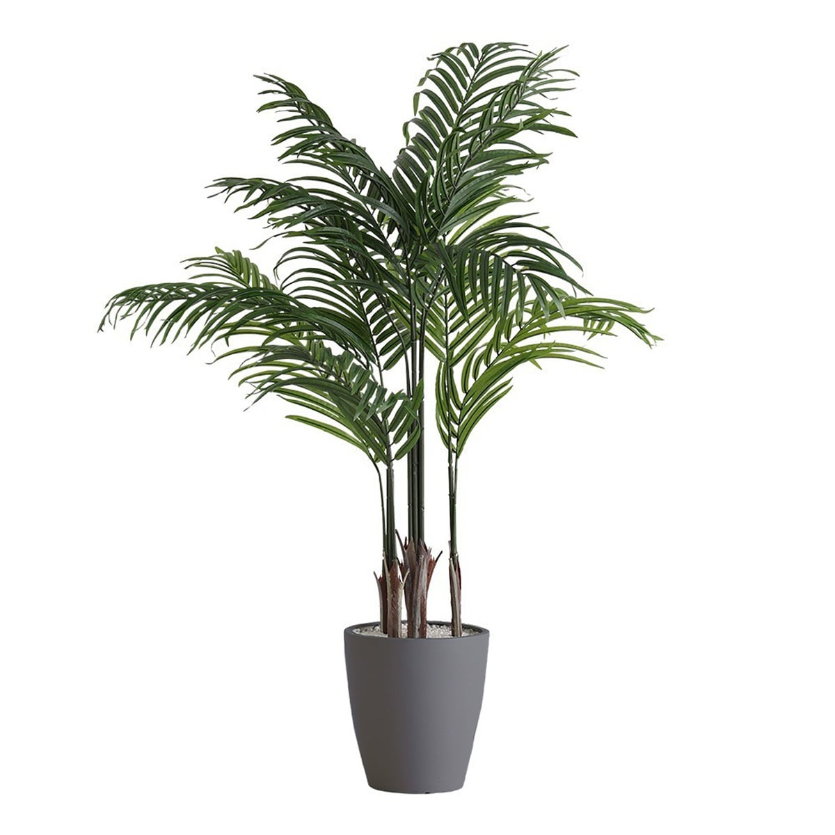 お手入れ簡単フェイクグリーン アレカヤシ Lサイズ 180cm 人工観葉植物 おしゃれ インテリア