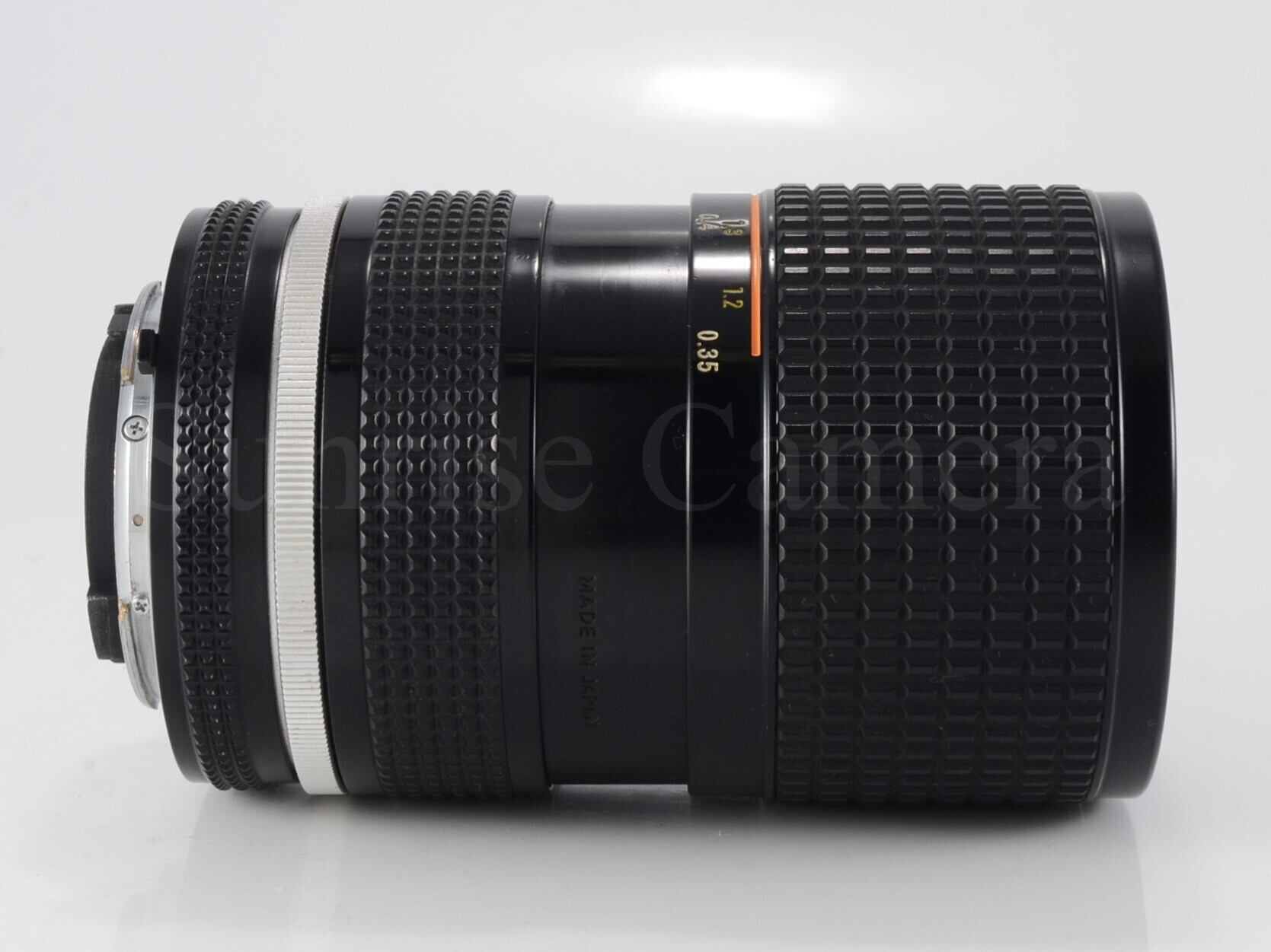中古】Nikon Ai-s Zoom Nikkor 35-70mm F3.5 ニコン (61054