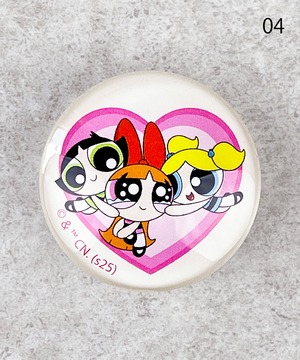 F258070_The Powerpuff Girls×Flapper クリスタルマグネット2