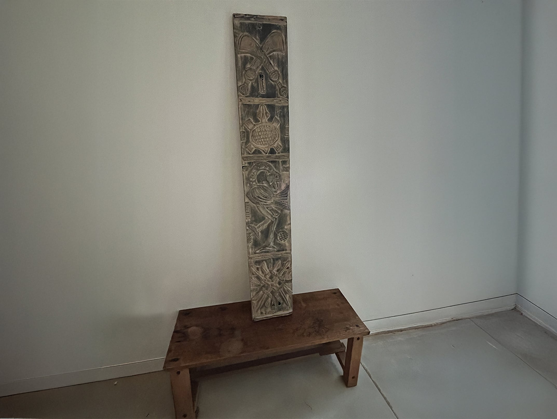 ガーナ アフリカ雑貨|アシャンティ族の装飾ボード