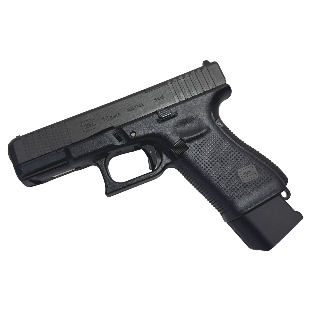 オリジナル】 Gen5対応 Glock17 マガジン2.0専用 Glock19マガジン