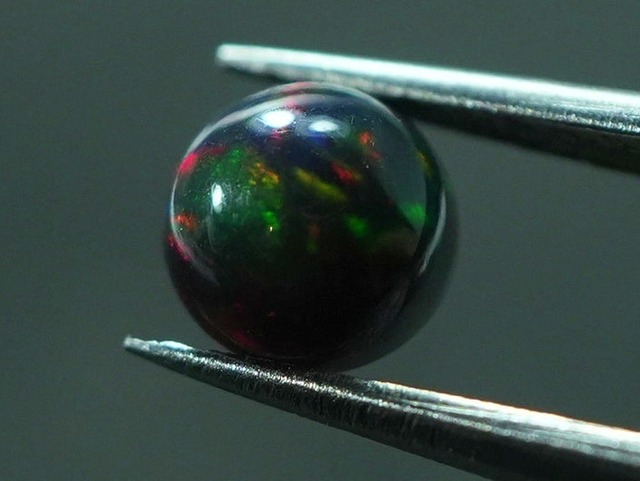 0.36ct★ブラックオパール s1060