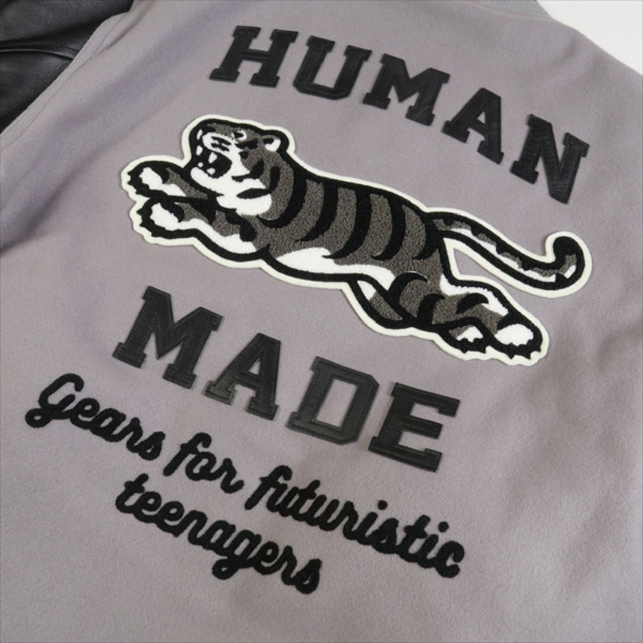Size【XXL】 HUMAN MADE ヒューマンメイド 22AW VARSITY JACKET 
