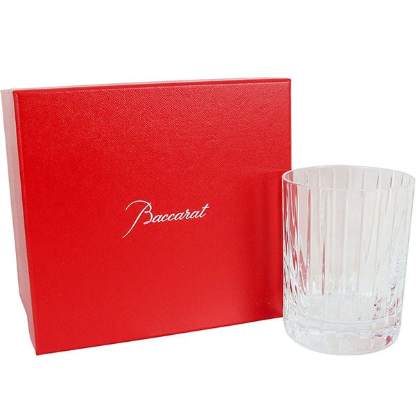 【新品】バカラ　ハーモニー　ロックグラス　Baccarat　ハーモニーシリーズ New BACCARAT バカラ ハーモニー タンブラー シングル グラス ロック