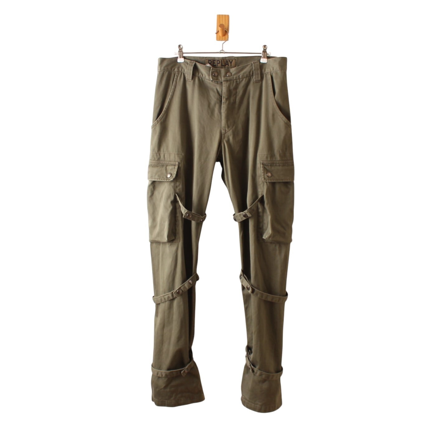 sold CARHARTT WIP カーハート ブラックデニム パンツ KLONDIKE PANT