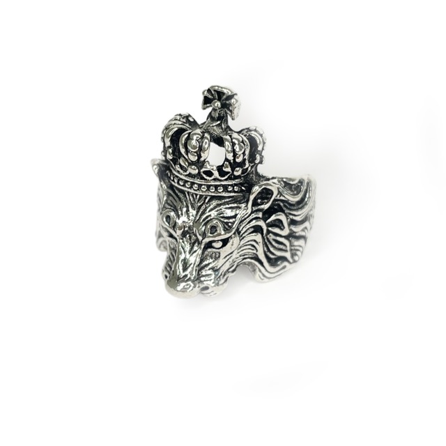 Lionking ring