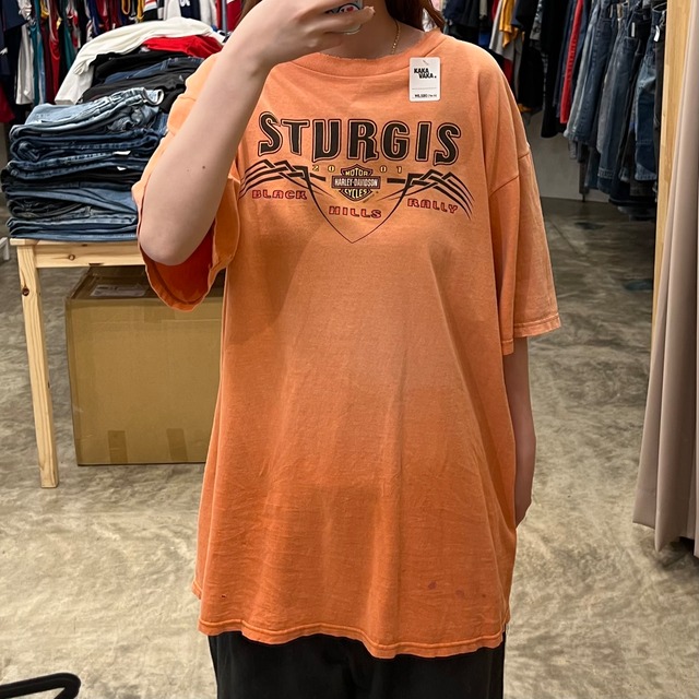 【Harley-Davidson / ハーレーダビッドソン】Tシャツ